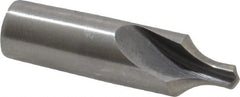 Link Industries - #4 Plain Cut High Speed Steel Combo Drill & Countersink - Americas Tooling