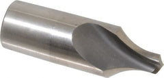 Link Industries - #7 Plain Cut High Speed Steel Combo Drill & Countersink - Americas Tooling