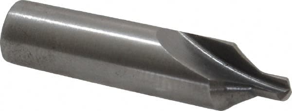 Link Industries - #13 Plain Cut 82° Incl Angle High Speed Steel Combo Drill & Countersink - Americas Tooling