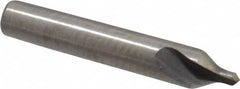 Link Industries - #1 Plain Cut High Speed Steel Combo Drill & Countersink - Americas Tooling