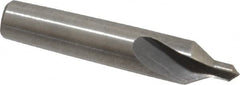 Link Industries - #2 Plain Cut High Speed Steel Combo Drill & Countersink - Americas Tooling