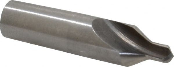 Link Industries - #3 Plain Cut High Speed Steel Combo Drill & Countersink - Americas Tooling