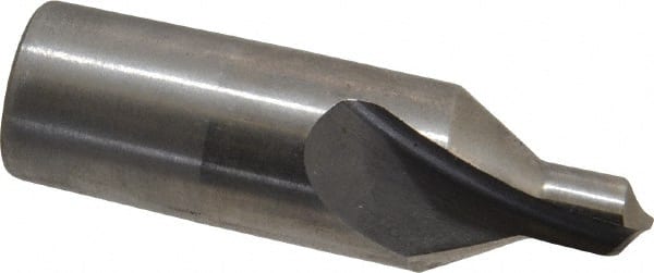 Link Industries - #6 Plain Cut High Speed Steel Combo Drill & Countersink - Americas Tooling