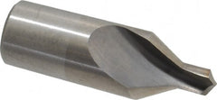 Link Industries - #7 Plain Cut High Speed Steel Combo Drill & Countersink - Americas Tooling