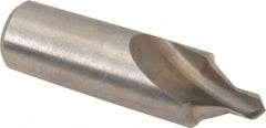 Link Industries - #15 Plain Cut 60° Incl Angle High Speed Steel Combo Drill & Countersink - Americas Tooling