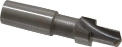 Link Industries - 0.2" Drill, 5/16" Pilot Length, High Speed Steel Bright Finish Combo Drill & Counterbore - 0.332" Head Diam, 5/16" Body Diam, 1-1/2" OAL, #10 Socket-Head Cap Screw Compatibility, Uses Adapter UA-4 - Americas Tooling