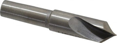 Link Industries - 3/8" Body Diam, 90°, 2" OAL, High Speed Steel Spotting Drill - Americas Tooling