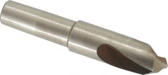 Link Industries - 3/8" Body Diam, 120°, 2" OAL, High Speed Steel Spotting Drill - Americas Tooling