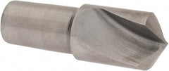 Link Industries - 3/4" Body Diam, 120°, 2-1/4" OAL, High Speed Steel Spotting Drill - Americas Tooling