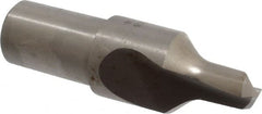 Link Industries - 3/8 Plain Cut 82° Incl Angle High Speed Steel Combo Drill & Countersink - Americas Tooling