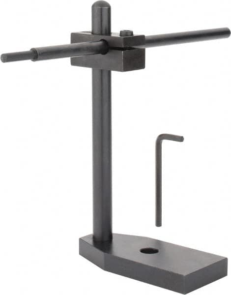 Interstate - Adjustable Universal Stop - Horizontal and Vertical Setup - Americas Tooling