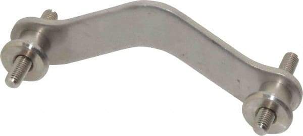 Wika - 1/4 Thread, U-Clamp Bracket - 316 Material Grade - Americas Tooling