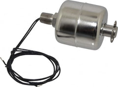 Madison - 1/4" Thread, 200 Max psi, 200°F Max, Liquid Level Full Size Switches - 0.55 Float SG, High Temp, High Pressure, Corrosive Conditions - Americas Tooling