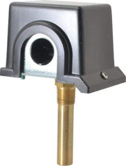 Made in USA - 0 to 225°F, General Service Temp Switch - 3/8 x 2-1/8 Stem, 10 Resolution - Americas Tooling