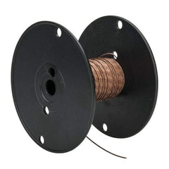 Thermo Electric - Thermocouple Probe Wire, KK Calibration - Fiberglass (G), 30 Wire Gauge - Americas Tooling