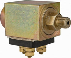 Nason - 5,000 Max psi, High Pressure Vacuum Switches - 1/8 Thread - Americas Tooling