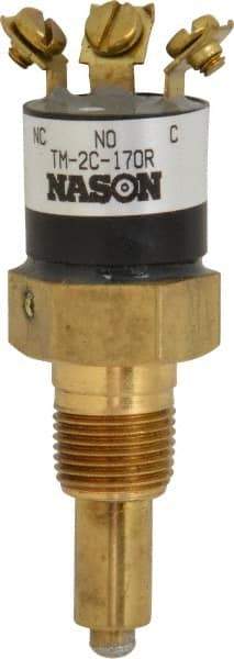 Nason - 170°F, Preset Temp Switch - 3/8 Inch Stem - Americas Tooling