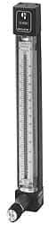 Barnant - 1/8" Port Panel Mount High Accuracy Flowmeter - 200 Max psi, 316 Stainless Steel - Americas Tooling