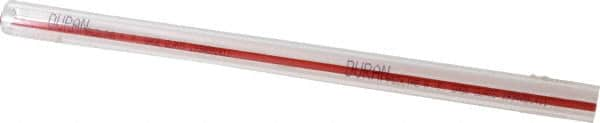 Conbraco - 280 psi Working Pressure, Red Line, Liquid Level Gage Glass - Red Line Grade - Americas Tooling