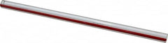 Conbraco - 280 psi Working Pressure, Red Line, Liquid Level Gage Glass - Red Line Grade - Americas Tooling