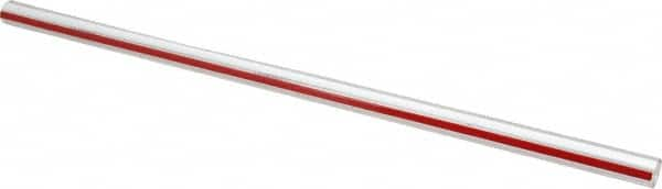 Conbraco - 270 psi Working Pressure, Red Line, Liquid Level Gage Glass - Red Line Grade - Americas Tooling