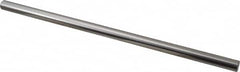 Thomson Industries - 1/2" Diam, 1' Long, Steel Annealed End Round Linear Shafting - 60C Hardness - Americas Tooling