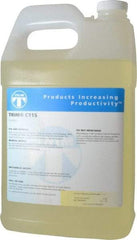 Master Fluid Solutions - Trim C115, 1 Gal Bottle Grinding Fluid - Synthetic, For Machining - Americas Tooling