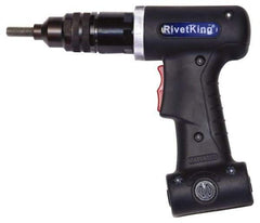 RivetKing - M5 Max Quick Change Spin/Spin Rivet Nut Tool - 1,500 Max RPM - Americas Tooling