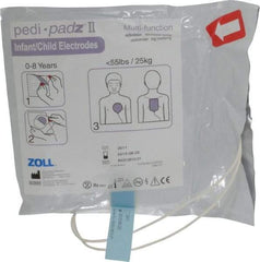 Zoll - Child CPR Pad - Compatible With Zoll AED Plus - Americas Tooling