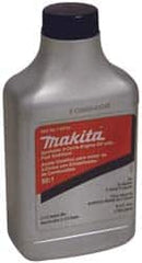 Makita - Power Saw 2 Cycle Synthetic Engine Oil - For Use with All 2-Cycle Models - Americas Tooling