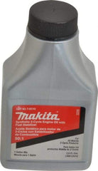 Makita - Power Saw 2 Cycle Synthetic Engine Oil - For Use with All 2-Cycle Models - Americas Tooling