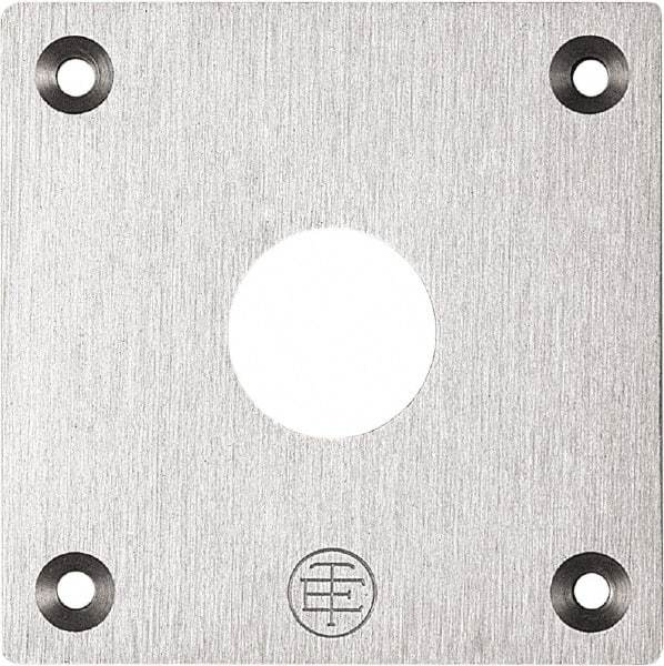 Schneider Electric - Pushbutton Control Station Front Plate - For Use with Harmony XAP - Americas Tooling