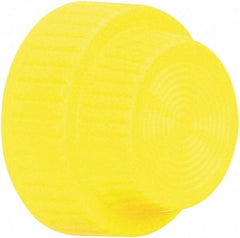 Schneider Electric - Pilot and Indicator Light Lens - Yellow - Americas Tooling