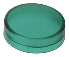 Schneider Electric - Pushbutton Switch Cap - Green, Round Button - Americas Tooling