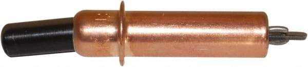 Zephyr Tool Group - #30 1/8" Pin Diam, Copper Cleco Fastener - Standard Length, 0 to 1/2" Grip - Americas Tooling