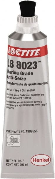 Loctite - 7 oz Tube High Temperature Anti-Seize Lubricant - Americas Tooling