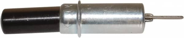 Zephyr Tool Group - #40 3/32" Pin Diam, Zinc Cleco Fastener - Standard Length, 0 to 1/2" Grip - Americas Tooling