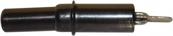 Zephyr Tool Group - #20 5/32" Pin Diam, Black Cleco Fastener - Standard Length, 0 to 1/2" Grip - Americas Tooling