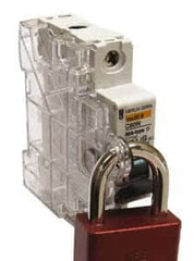 Schneider Electric - Circuit Breaker Handle Lock Offs - Use with Multi 9 C60 Circuit Breakers - Americas Tooling