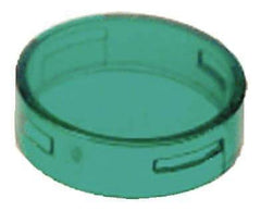 Schneider Electric - Round Pilot and Indicator Light Lens - Green - Americas Tooling