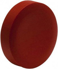 Schneider Electric - Extended Straight Pushbutton Switch Cap - Red, Round Button - Americas Tooling