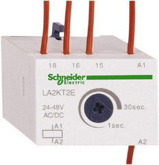 Schneider Electric - Contactor Contact Block - For Use with TeSys K - Americas Tooling