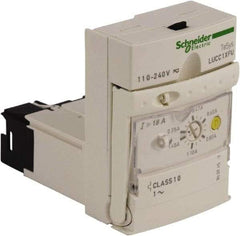 Schneider Electric - Starter Control Unit - For Use with LUFC00, LUFDA01, LUFDA10, LUFDH11, LUFN, LUFV2, LUFW10 - Americas Tooling