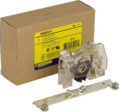 Square D - Contactor Auxiliary Contact Kit - For Use with SA-SJ Contactor, Includes Auxiliary Contact Kit - Americas Tooling