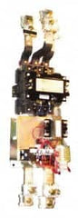 Square D - 3 Pole, 110 Coil VAC at 50 Hz and 120 Coil VAC at 60 Hz, 810 Amp NEMA Contactor - Open Enclosure, 50 Hz at 110 VAC and 60 Hz at 120 VAC - Americas Tooling