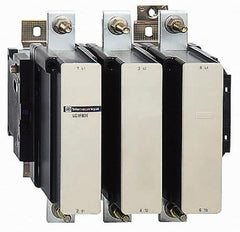 Schneider Electric - 3 Pole, 1,000 Amp at 440 VAC and 800 Amp at 440 VAC, Nonreversible IEC Contactor - CSA, EN/IEC 60947-1, EN/IEC 60947-4-1, GL, JEM 1038, LROS, RoHS Compliant, UL Listed - Americas Tooling