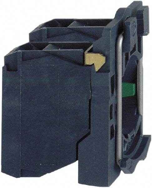 Schneider Electric - NO/NC, Multiple Amp Levels, Electrical Switch Contact Block - For Use with XB5 - Americas Tooling