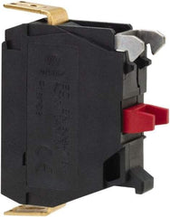 Schneider Electric - NC, Electrical Switch Contact Block - Quick Connect Terminal - Americas Tooling