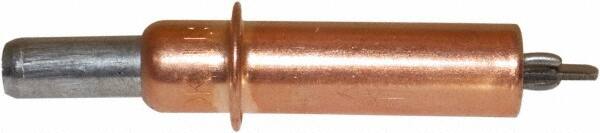 Zephyr Tool Group - #30 1/8" Pin Diam, Copper Cleco Fastener - Standard Length, 1/4 to 1/2" Grip - Americas Tooling