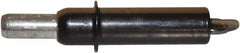 Zephyr Tool Group - #20 5/32" Pin Diam, Black Cleco Fastener - Standard Length, 0 to 1/4" Grip - Americas Tooling